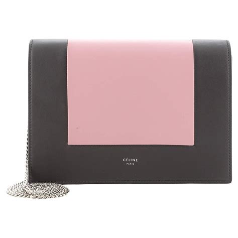 celine frame clutch bag